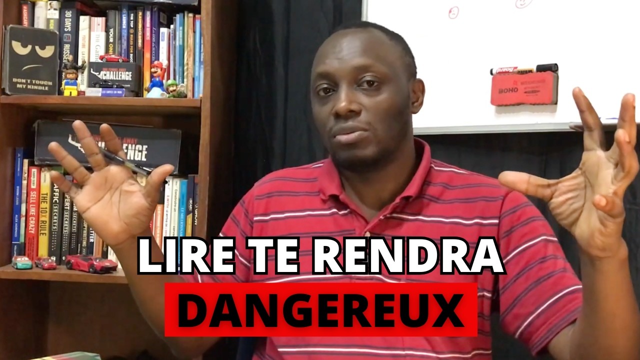 Lire des livres illuminera ta vie comme jamais avant