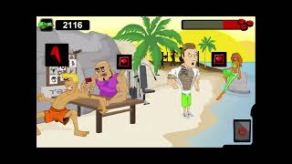 Douchebag Beach Club Full Playthrough