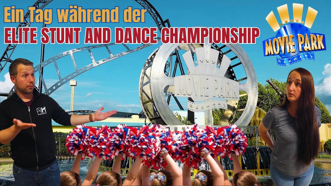 MOVIE PARK GERMANY ELITE Stunt and Dance Championship Lohnt es sich?