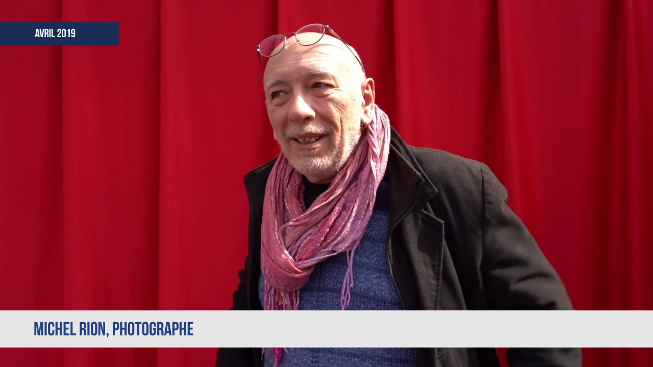 Carnaval Vénitien : Interview Michel Rion - YouTube