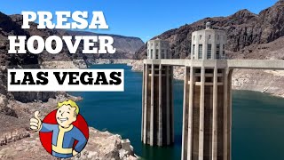 Tour of the Hoover Dam and its secrets in Las Vegas
