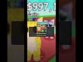 Getting scammed out of a tang tang and a lavadorito