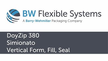 DoyZip 380 - VFFS Packaging Solution
