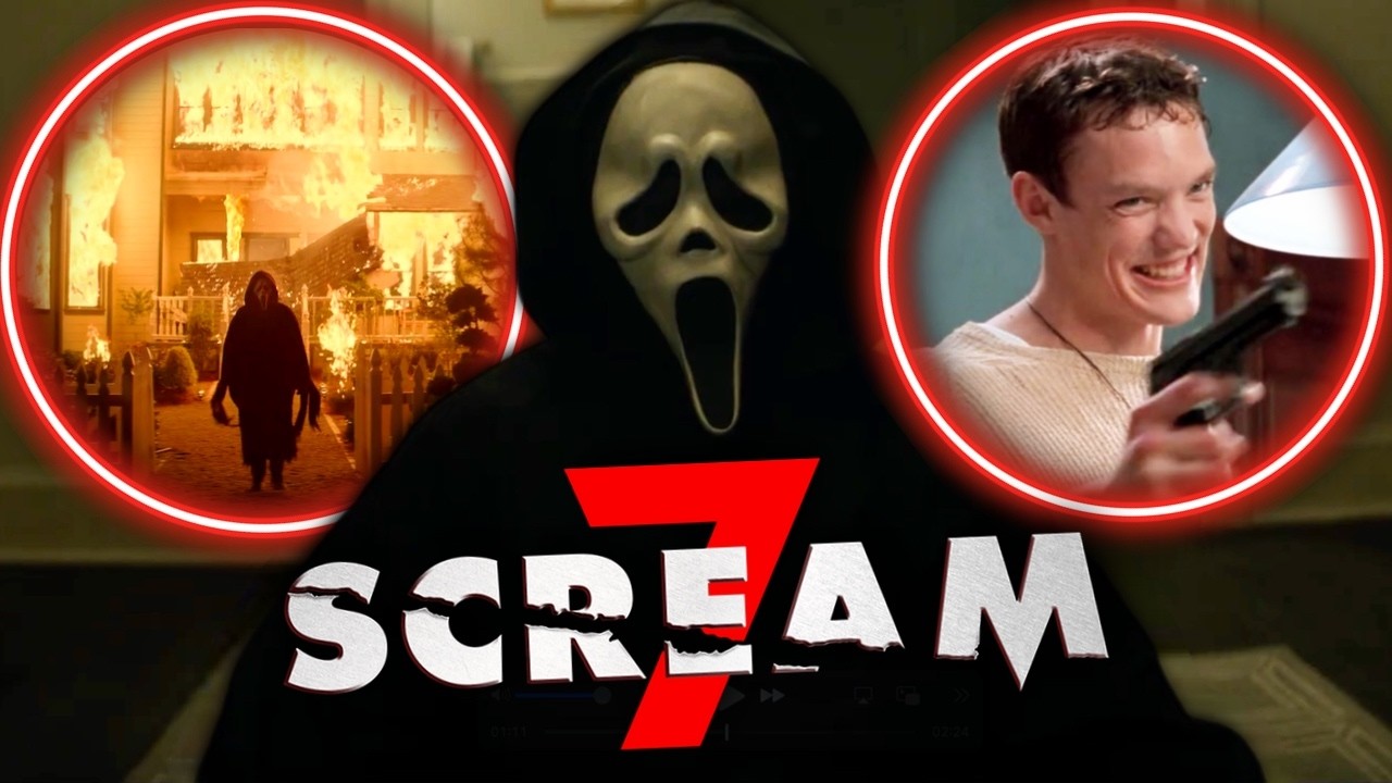 The Scream 7 Trailer Looks…