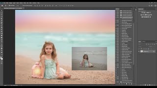 Fine Art Beach Editing Workshop by Sara Hunt Photography - Lightroom and Photoshop Workshop Preview screenshot 5