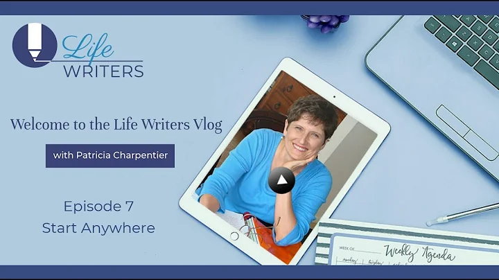 LW Vlog #7 Start Anywhere 12 1 22 Final