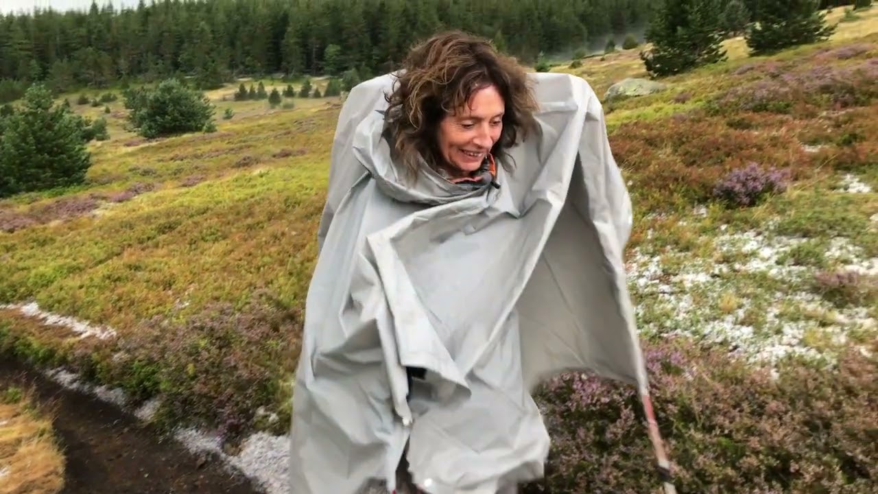 Trek au Mont Lozère