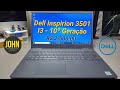 Que Maquina: Review Notebook DELL Inspiron 3501 o mais QUERIDO 💻.