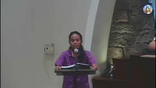 MAZMUR TANGGAPAN HARI RAYA PASKAH 2022