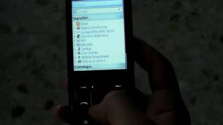Browser Opera Mini 4.2 su S60 3rd