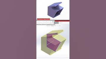 Solidworks tutorial - 23 #shorts #short