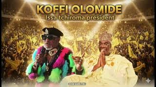 KOFFI Olomide chante pour ISSA TCHIROMA 