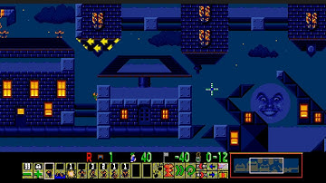 LemmingsForums Level Design Contest 21 [Part 5]