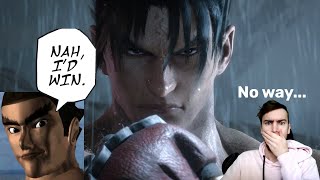 Tekken 8 Finale was peak (Chapter 15 reaction)