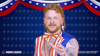 Uncle Sam Endorses THIS Social Casino screenshot 3