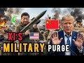 China’s Military Purge and America’s Next Move