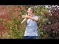 Health Qigong...Turn the head to look at the Moon by Tai Chi Heaven and Earth