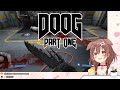 Inugami Korone: DOOM (2016) Moments Part 1/3 (Hololive) [ENG SUB]