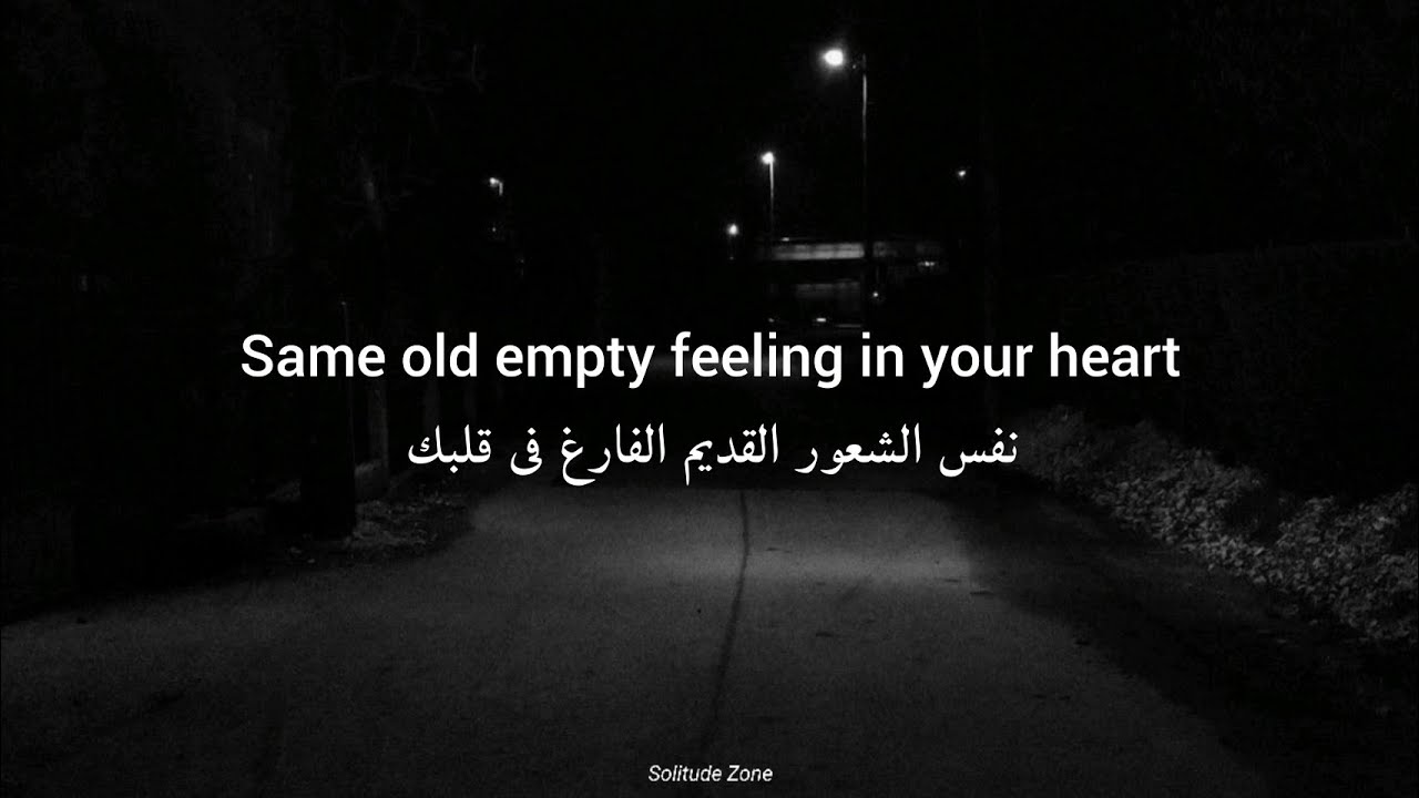 مترجمة Passenger - Let her go