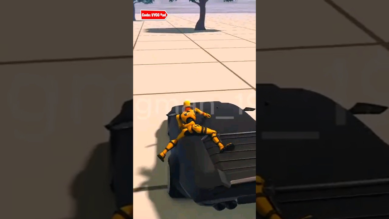 Hijack Cars in Season 3 Wrecked‼️👀