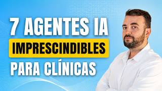 7 Must-Have AI Agents for Clinics