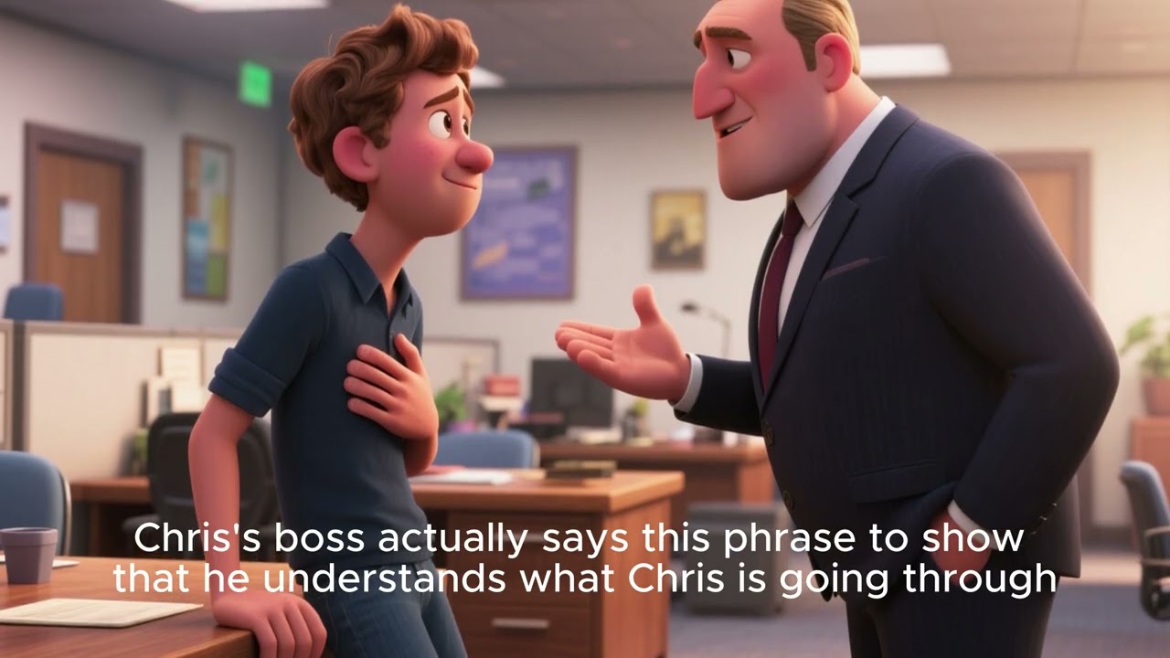 Learn English with movie Why You Should Never Compare Yourself | English Learning Through Movies