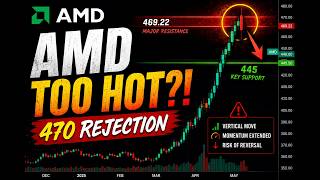 AMD WENT VERTICAL! BLOW OFF TOP?!