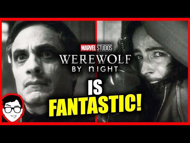 Metacritic - Werewolf by Night [80] comes to Disney+