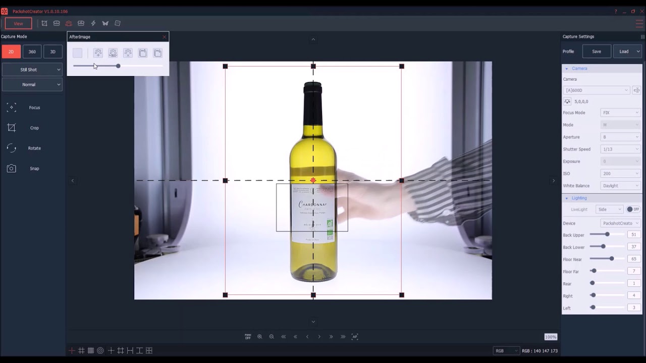 How to photograph products with the same position and angles? - YouTube