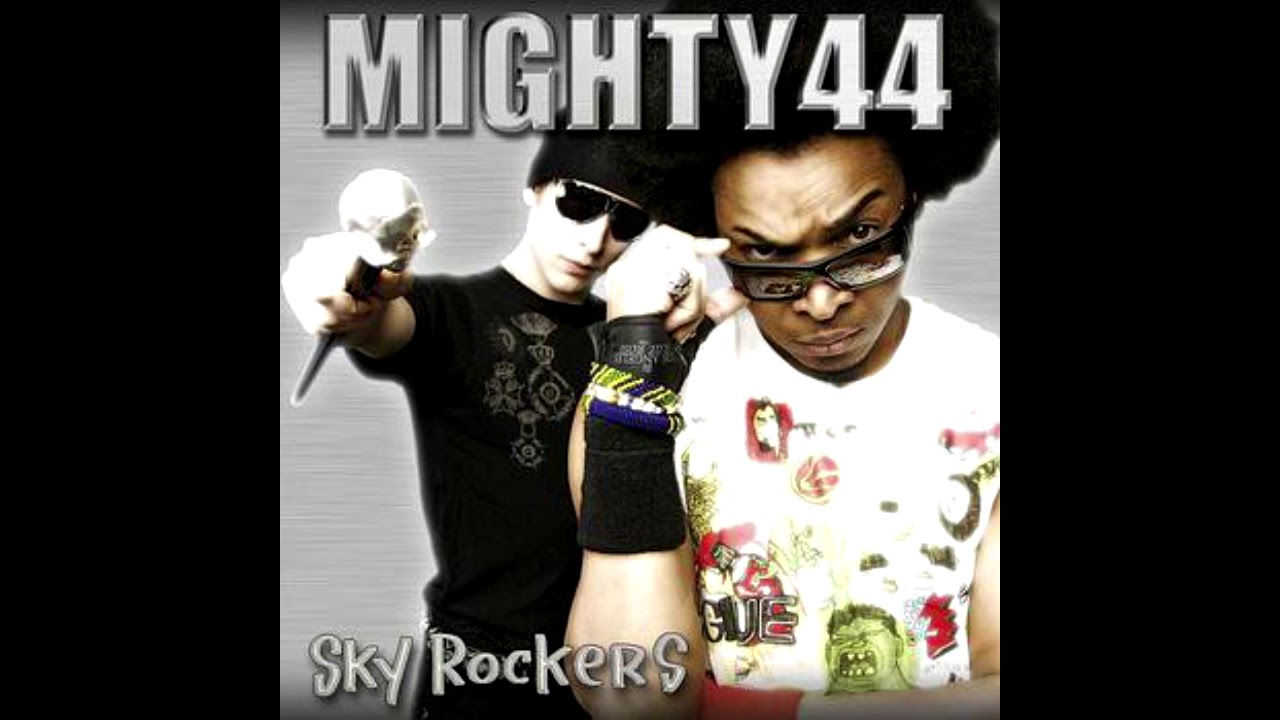 Mighty 44 - Mega Blast (feat. B.O.W, Beat & Styles, Max'C)