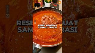 Pedassambal Terasi Paling Enak