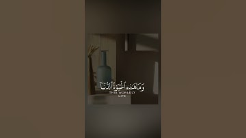حالات واتساب🌹🌻 القران الكريم 💙 هدوء وسكينة💚