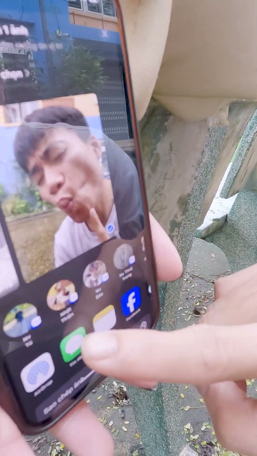 ACC - Cách Để Có Một Điện Thoại Mới ll How to Get a New Phone. #funny #trending #troll