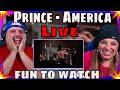 First Time Seeing and Hearing Prince - America (Live 1985) THE WOLF HUNTERZ REACTIONS