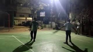 Oleti Badminton League-2018 Matches-2