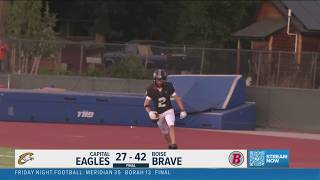 Highlights: Boise beats Capital 42-27