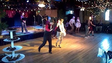 The Mercury Café Student Showcase II Solo Charleston