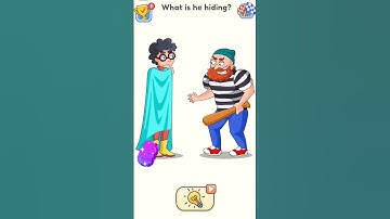 dop 5 (Delete one part)what is he hiding dop 5 game level 371 with solution example rk dop 5 gamer #