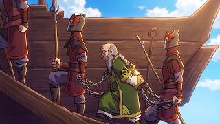 After Zukos Betrayal of Iroh...
