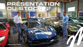 Présentation du stock /2 à plusieurs millions d'euros ! screenshot 3