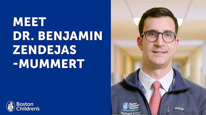 Caregiver Profile: Benjamin Zendejas-Mummert...  M...