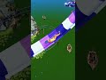 She Never Expected the Final Drop Into This Giant Water Hole! 😱🔥  Planet Coaster 2 Shorts