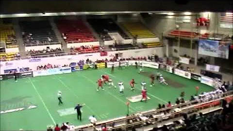 Kirt Griffin - Arena Football 5-25-11