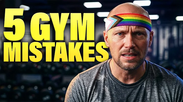 Why Most Gay Men Fail at the Gym (And How to Fix It)
