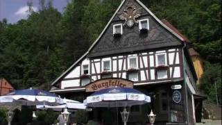 Landguthotel 'Cafe Meier' in Oybin im Zittauer Gebirge