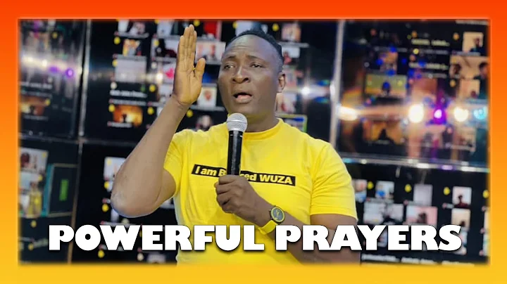 Powerful prayers - Prophet Jeremiah