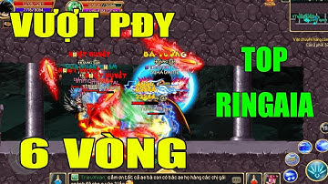 Dấu Ấn Rồng Mobile I Full TOP Sever RinGaia....Vượt Ải PĐY....Cải Trang Apollo