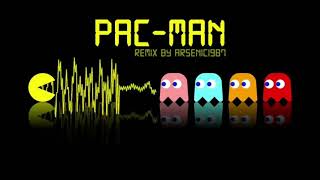 Eating ghost (Original song) pacman song.