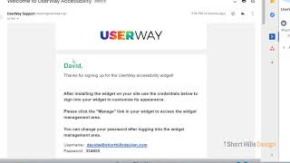 Cshd Accessibility Plugin Setup Instructions