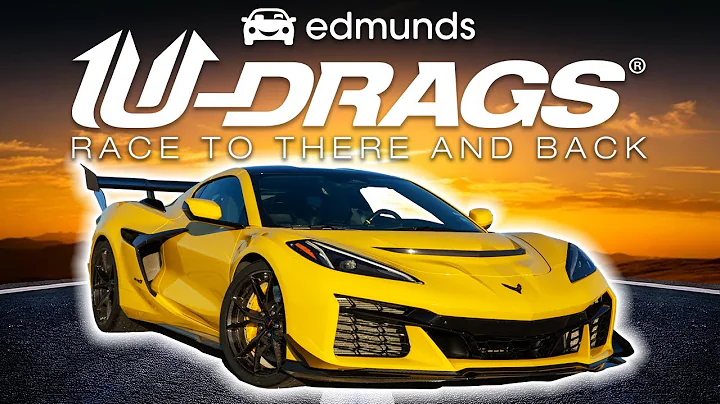 U-DRAGS RACE: Chevy Corvette ZR1 vs. Every Car We’ve Ever Raced | Handling, Quarter Mile, & More